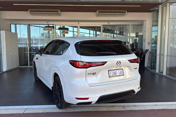 2024 Mazda CX-60 D50e Azami KH Series
