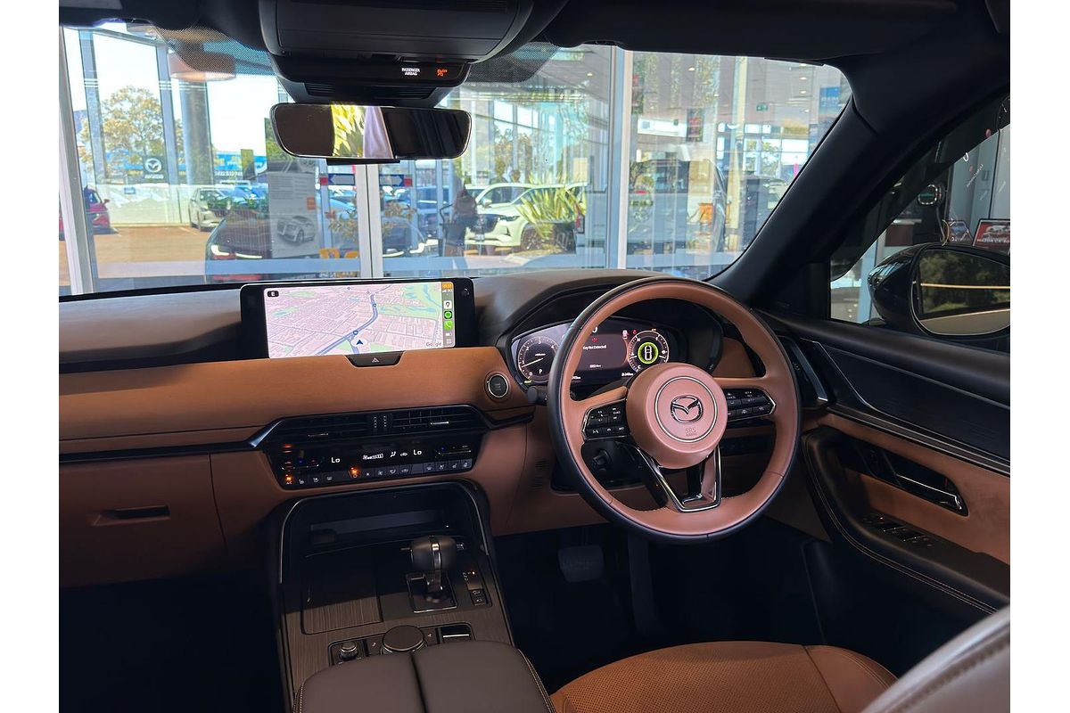 2024 Mazda CX-60 D50e Azami KH Series