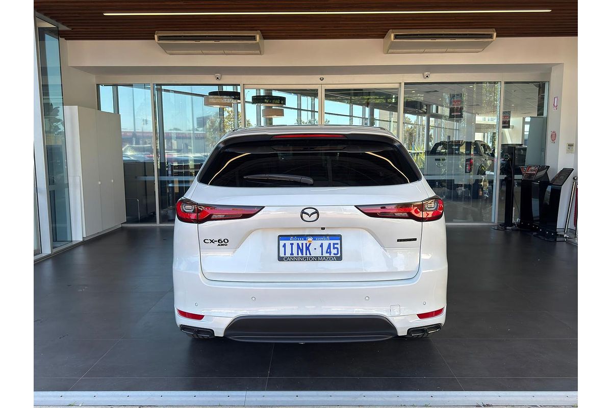 2024 Mazda CX-60 D50e Azami KH Series