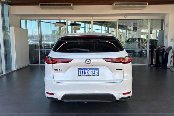 2024 Mazda CX-60 D50e Azami KH Series