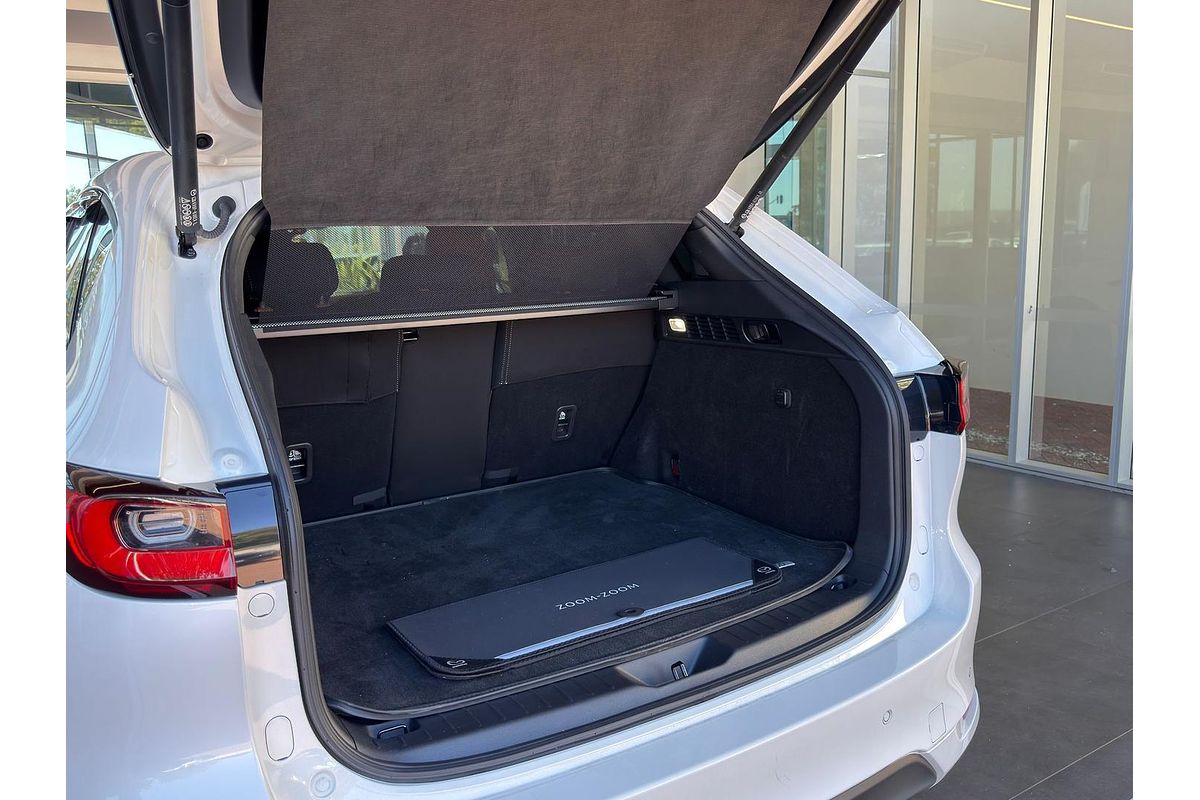 2024 Mazda CX-60 D50e Azami KH Series