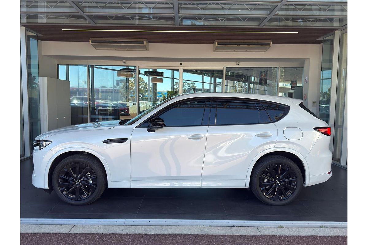 2024 Mazda CX-60 D50e Azami KH Series