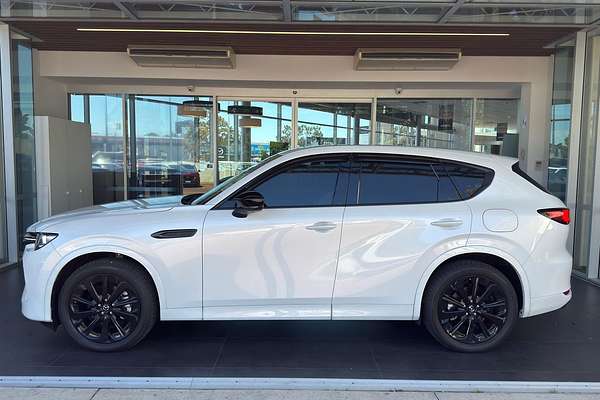 2024 Mazda CX-60 D50e Azami KH Series