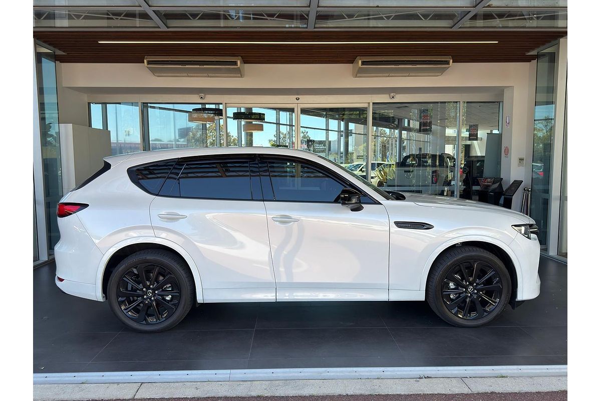 2024 Mazda CX-60 D50e Azami KH Series