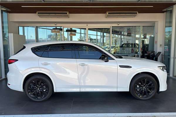 2024 Mazda CX-60 D50e Azami KH Series