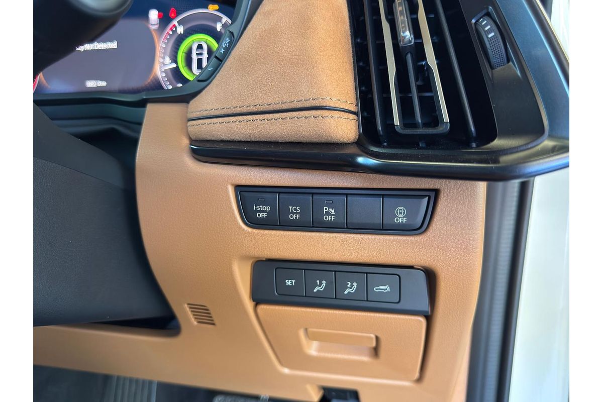 2024 Mazda CX-60 D50e Azami KH Series