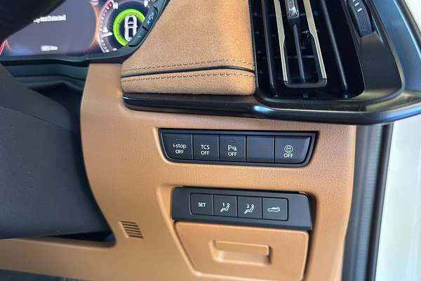 2024 Mazda CX-60 D50e Azami KH Series