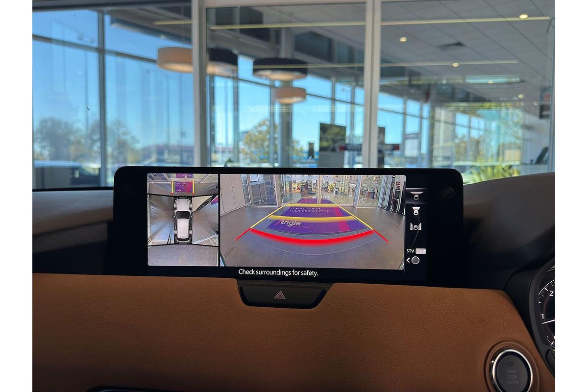 2024 Mazda CX-60 D50e Azami KH Series