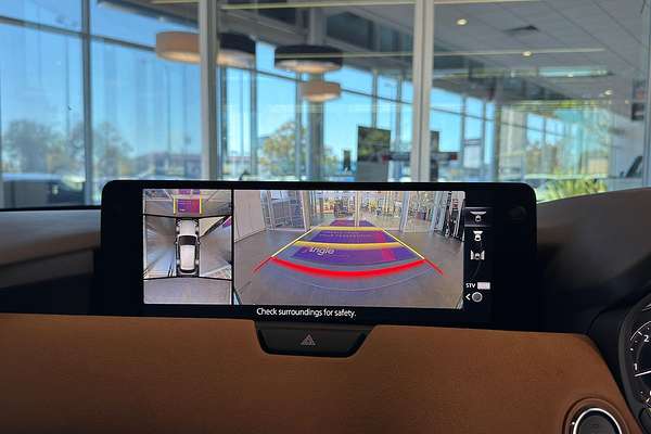 2024 Mazda CX-60 D50e Azami KH Series