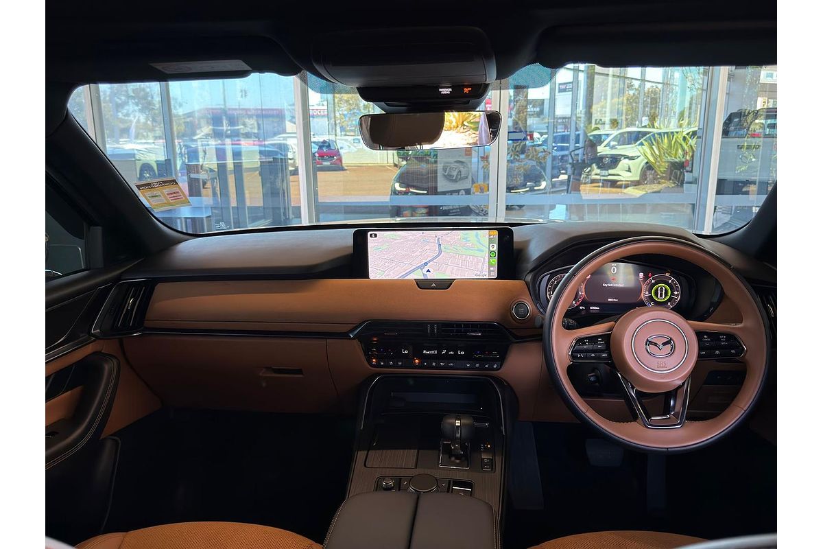 2024 Mazda CX-60 D50e Azami KH Series