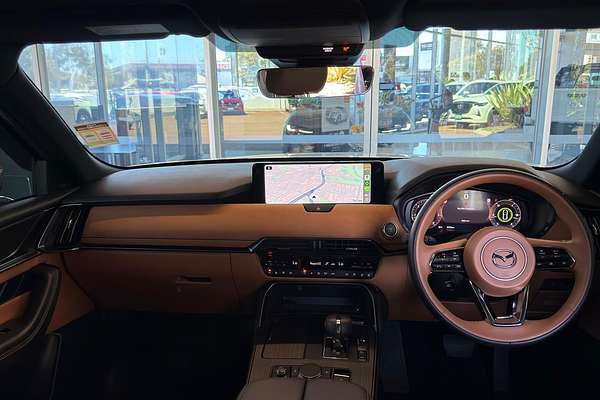 2024 Mazda CX-60 D50e Azami KH Series