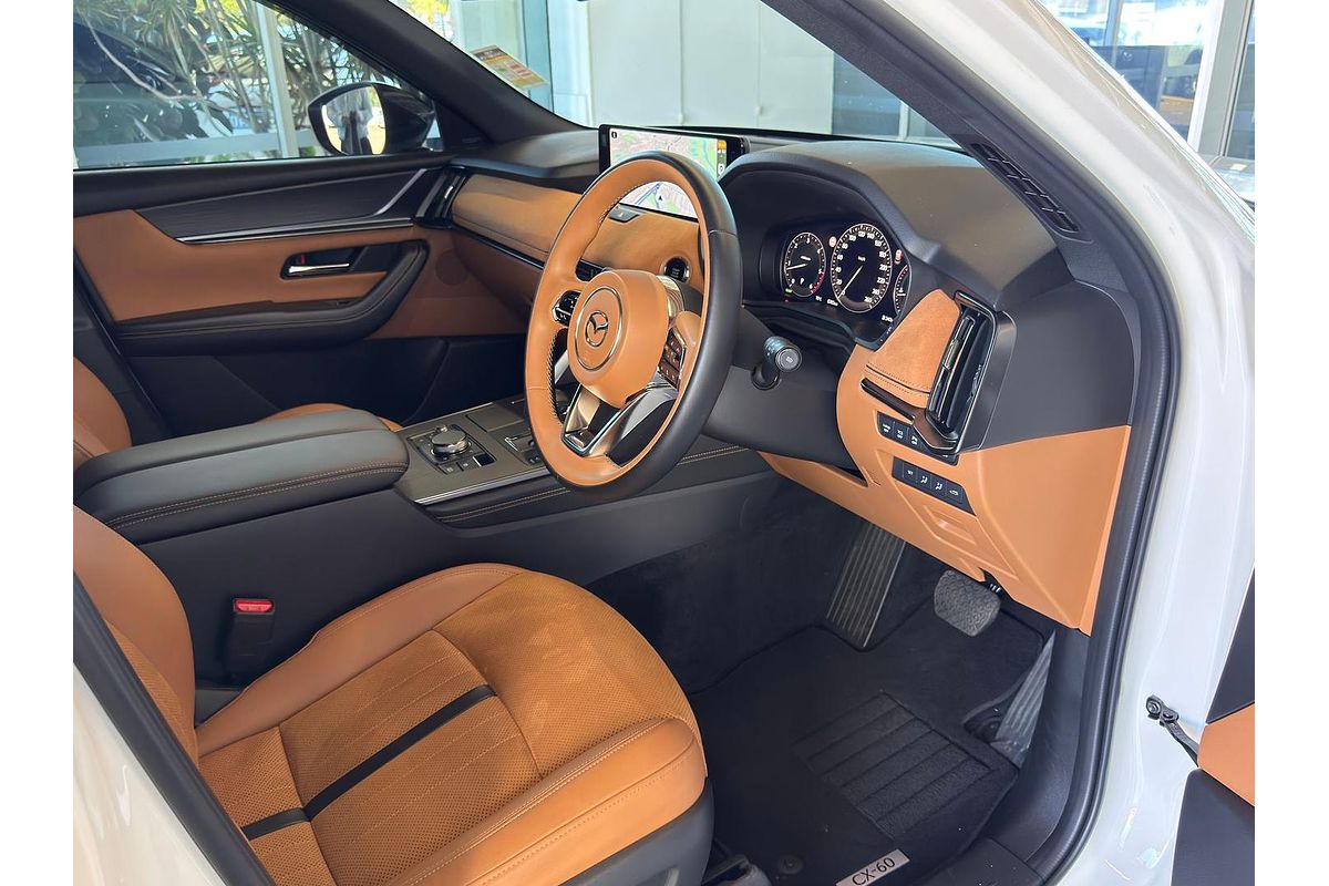 2024 Mazda CX-60 D50e Azami KH Series