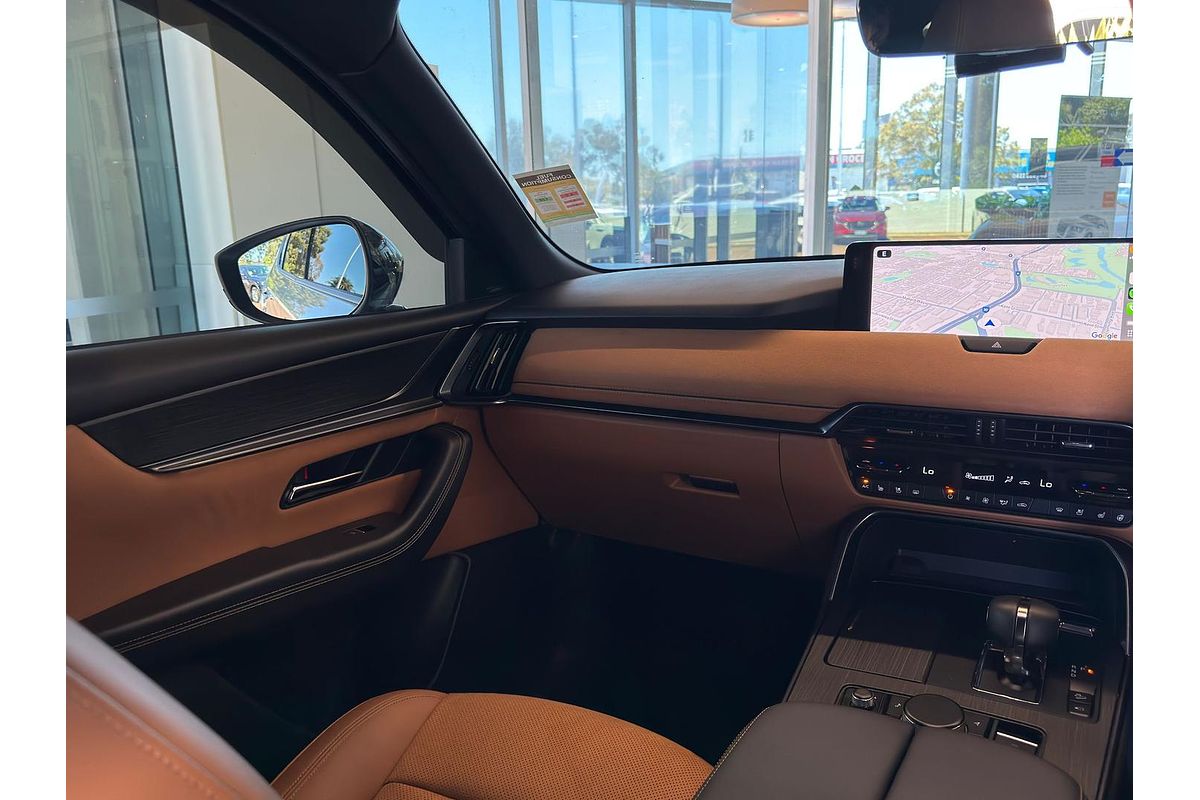 2024 Mazda CX-60 D50e Azami KH Series