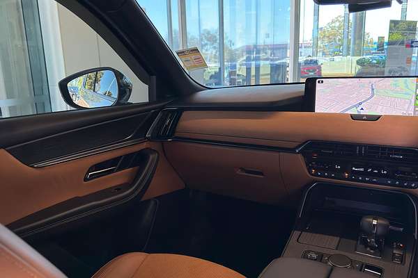 2024 Mazda CX-60 D50e Azami KH Series