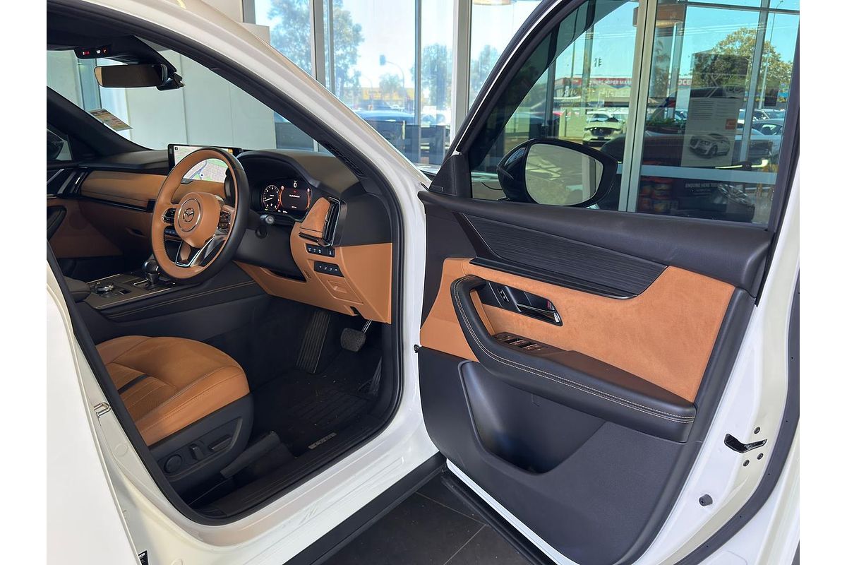 2024 Mazda CX-60 D50e Azami KH Series