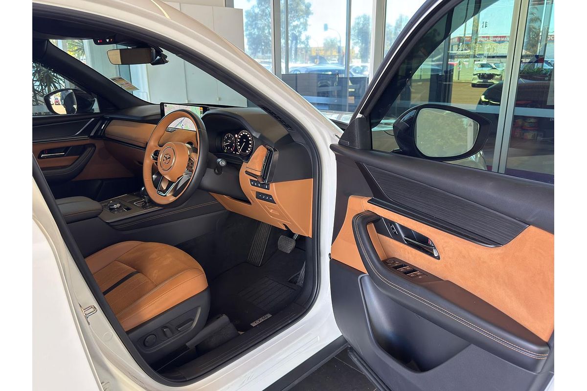 2024 Mazda CX-60 D50e Azami KH Series