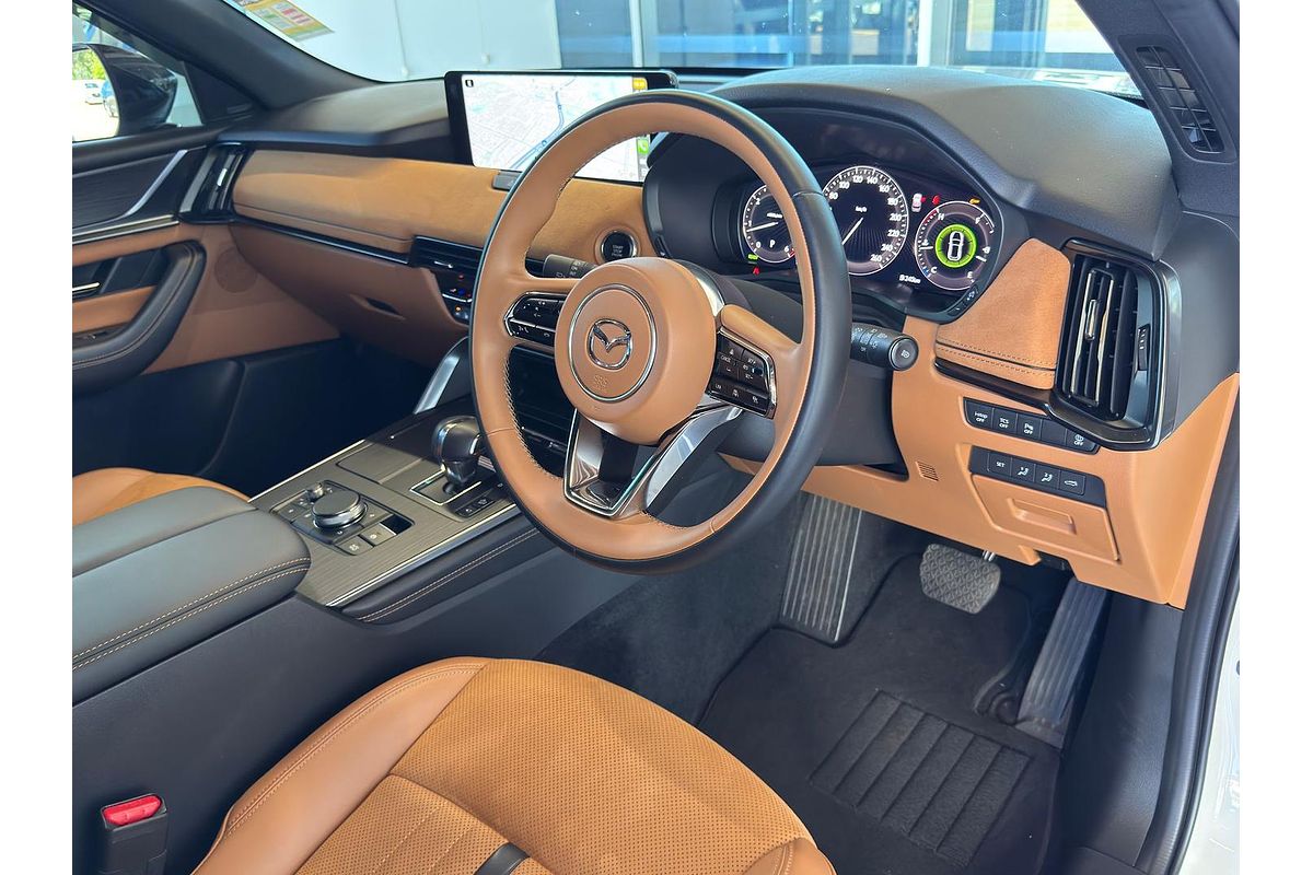 2024 Mazda CX-60 D50e Azami KH Series