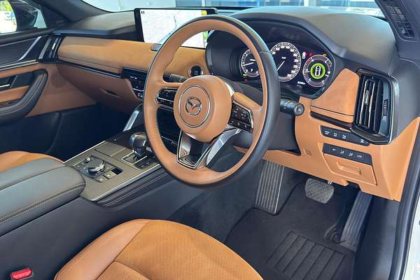 2024 Mazda CX-60 D50e Azami KH Series