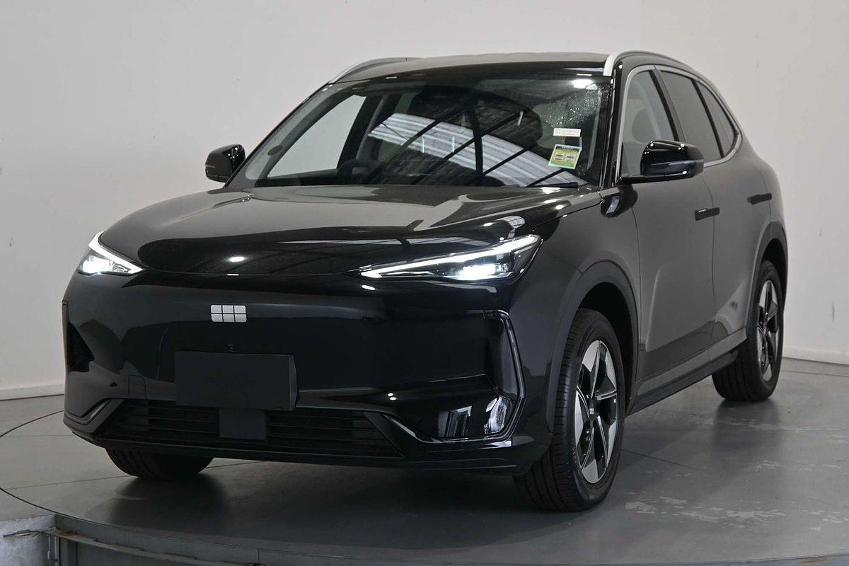 2025 Geely EX5 Complete E245