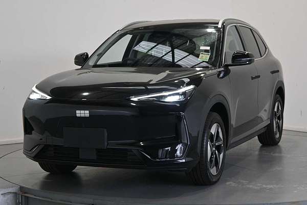 2025 Geely EX5 Complete E245