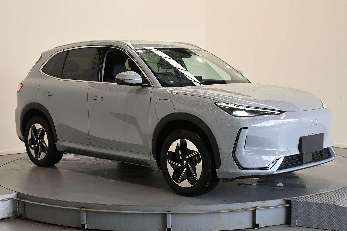 2025 Geely EX5 Complete E245