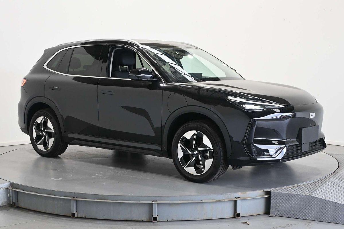 2025 Geely EX5 Complete E245