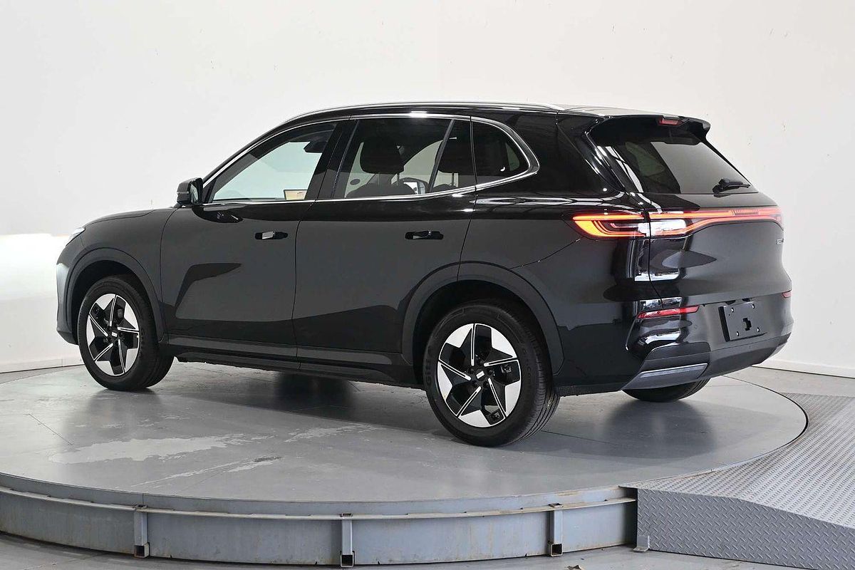 2025 Geely EX5 Complete E245