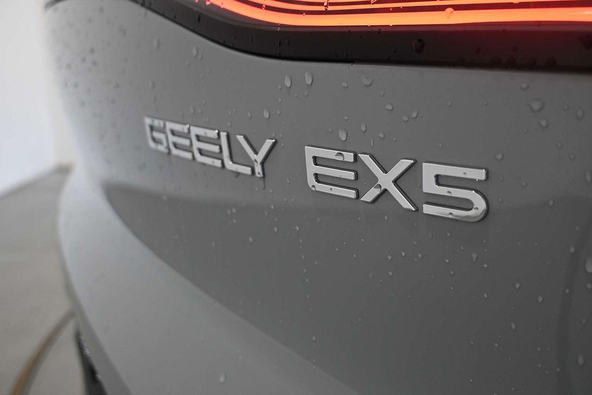 2025 Geely EX5 Complete E245