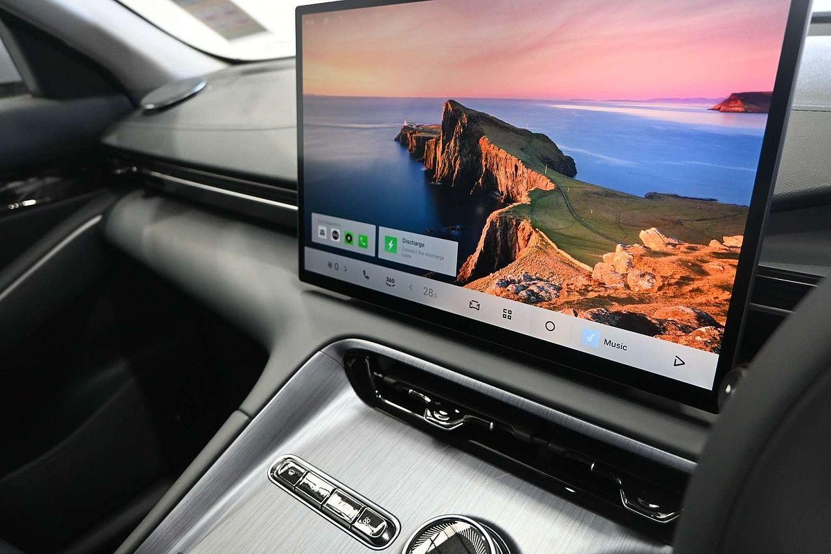 2025 Geely EX5 Complete E245