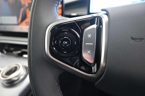 2025 Geely EX5 Complete E245