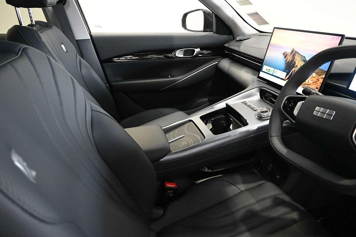 2025 Geely EX5 Complete E245