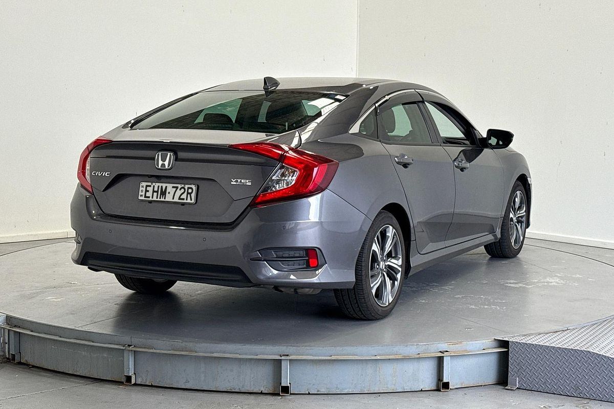 2020 Honda Civic VTi-LX 10th Gen