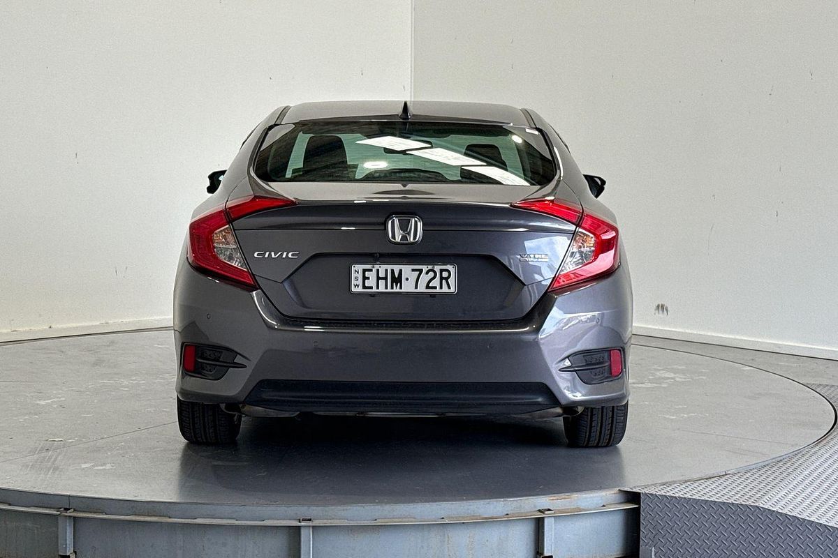 2020 Honda Civic VTi-LX 10th Gen