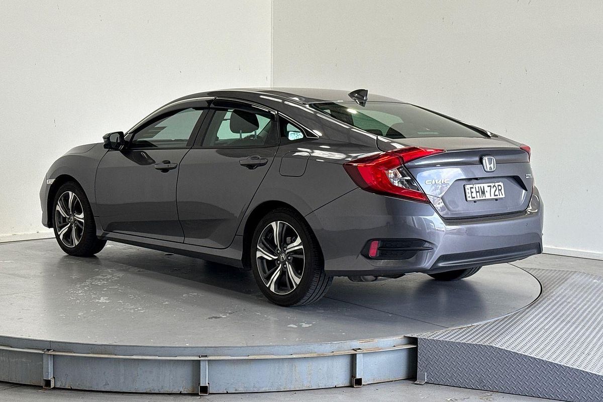 2020 Honda Civic VTi-LX 10th Gen