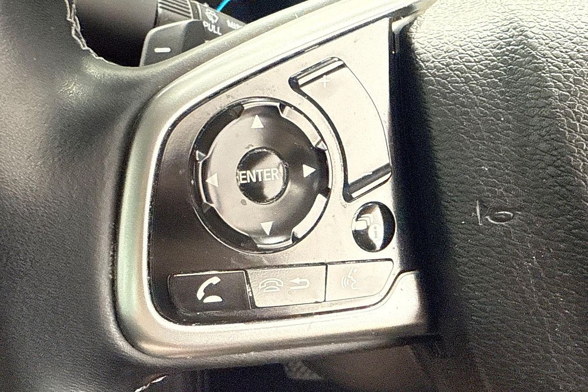 2020 Honda Civic VTi-LX 10th Gen