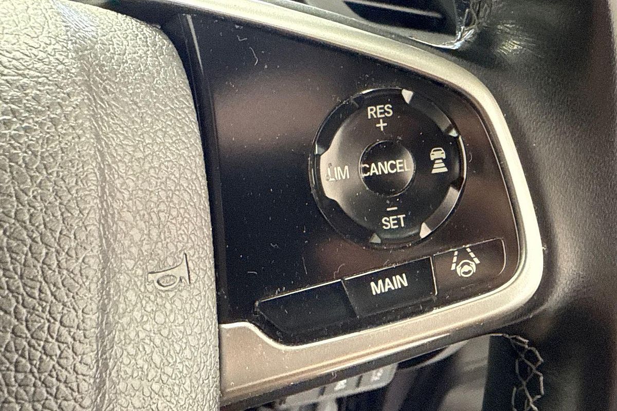 2020 Honda Civic VTi-LX 10th Gen