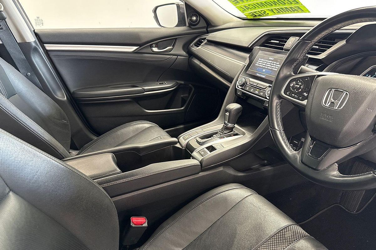 2020 Honda Civic VTi-LX 10th Gen