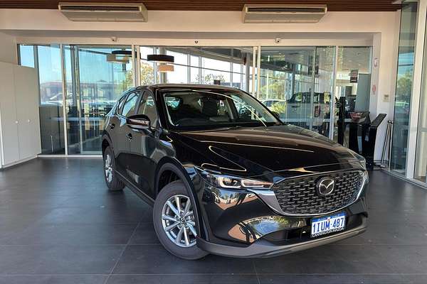 2025 Mazda CX-5 G20 Maxx KF Series