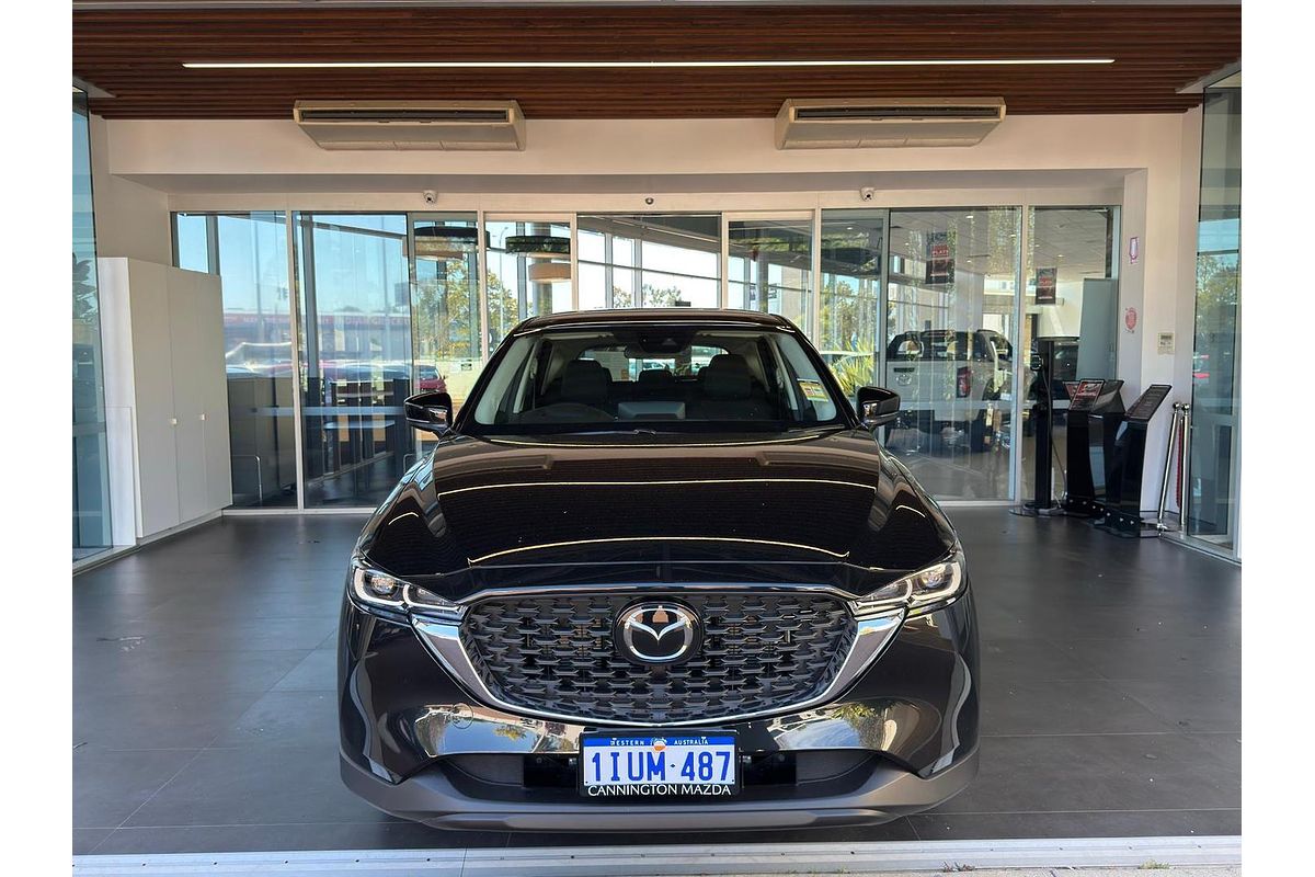 2025 Mazda CX-5 G20 Maxx KF Series