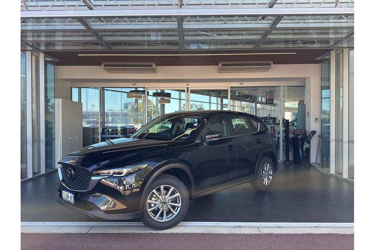 2025 Mazda CX-5 G20 Maxx KF Series