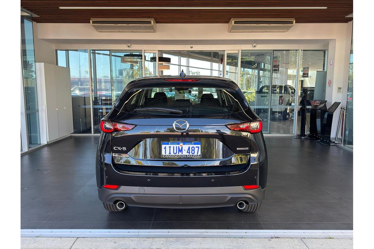 2025 Mazda CX-5 G20 Maxx KF Series