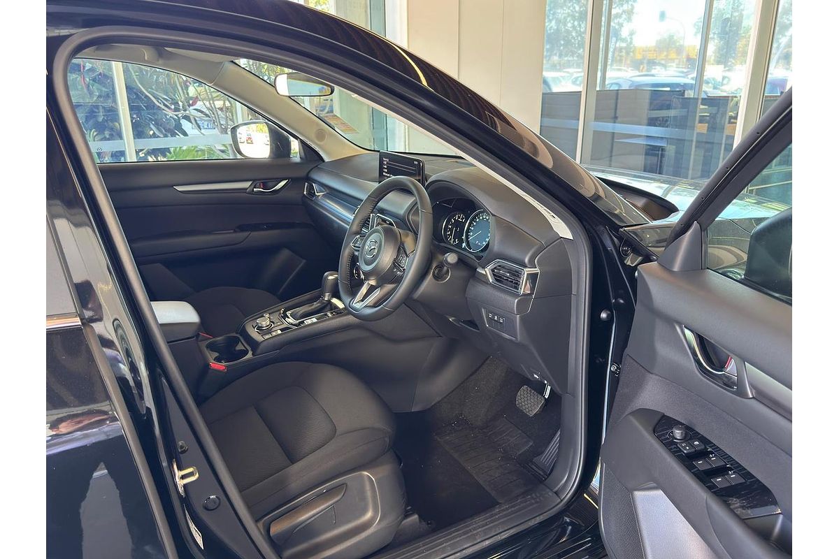 2025 Mazda CX-5 G20 Maxx KF Series