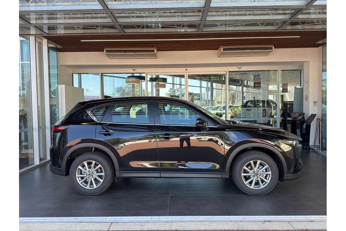 2025 Mazda CX-5 G20 Maxx KF Series