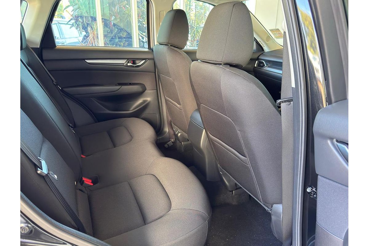 2025 Mazda CX-5 G20 Maxx KF Series