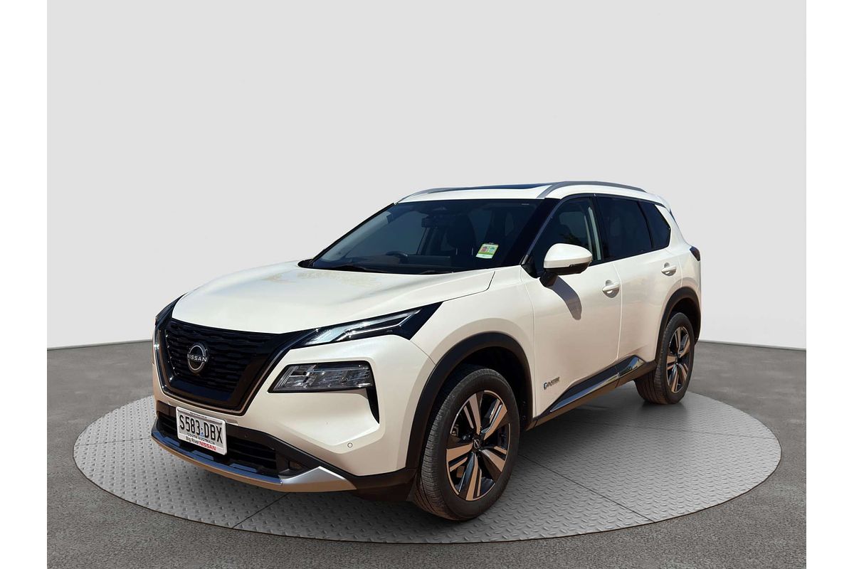 2024 Nissan X-TRAIL Ti-L e-POWER T33