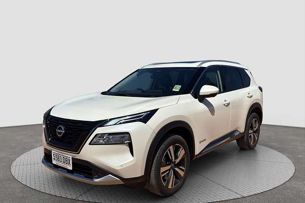2024 Nissan X-TRAIL Ti-L e-POWER T33