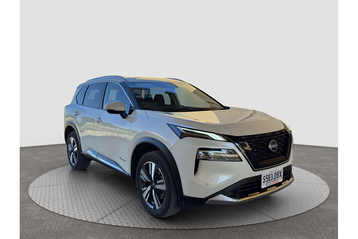 2024 Nissan X-TRAIL Ti-L e-POWER T33