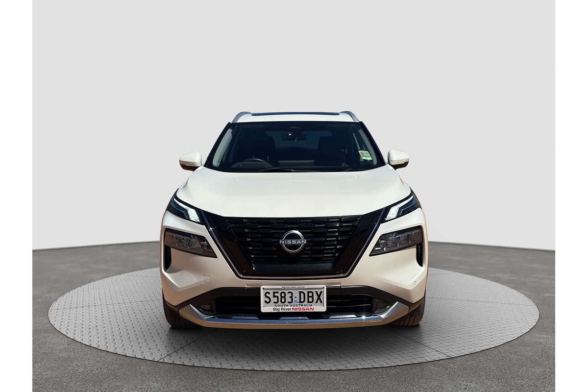 2024 Nissan X-TRAIL Ti-L e-POWER T33