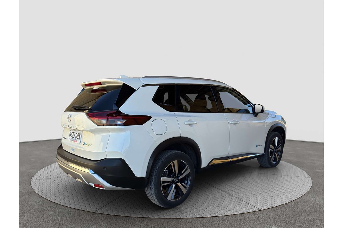 2024 Nissan X-TRAIL Ti-L e-POWER T33