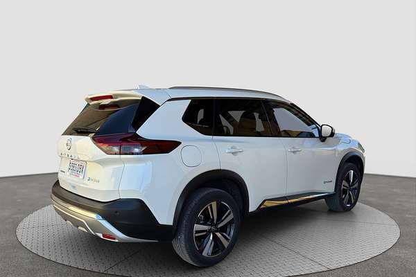 2024 Nissan X-TRAIL Ti-L e-POWER T33